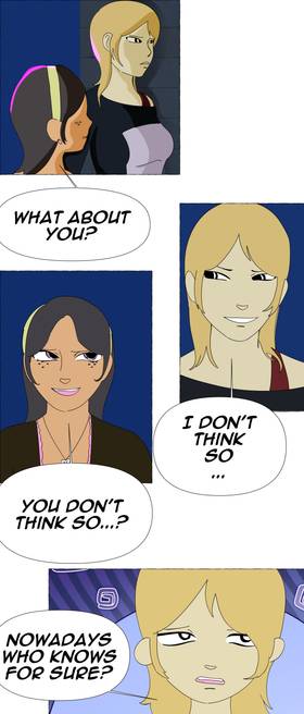 Read Catharsis of Nothingness / The Fall of an Angel's Trumpet  4 Page 9 in English