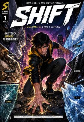 SHIFT - Volume 1