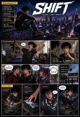 Read SHIFT  1 Page 3 in English
