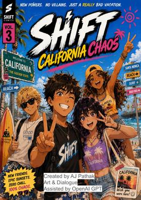 SHIFT - Volume 3