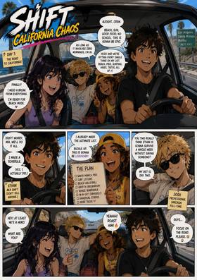 Read SHIFT  3 Page 3 in English