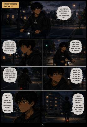Read SHIFT  4 Page 6 in English