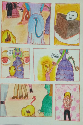 Read The Puppet Prince  1 Page 1 in English
