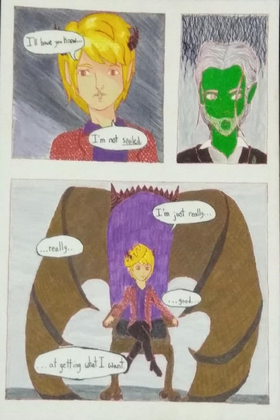 Read The Puppet Prince  1 Page 5 in English