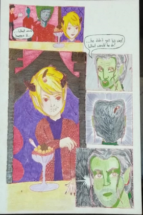 Read The Puppet Prince  1 Page 4 in English
