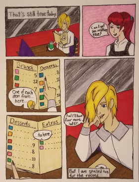 Read The Puppet Prince  1 Page 6 in English
