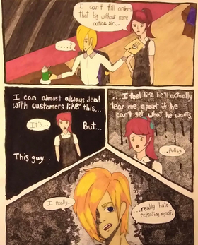 Read The Puppet Prince  1 Page 7 in English