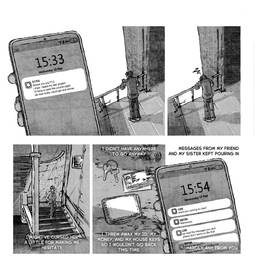 Read at the end of times  1 Page 6 in English