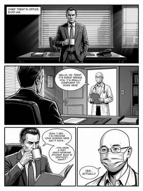 Read Dr Johnathan  1 Page 1 in English