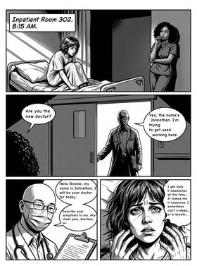 Read Dr Johnathan  1 Page 3 in English