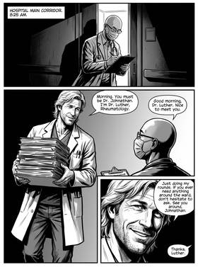 Read Dr Johnathan  1 Page 5 in English