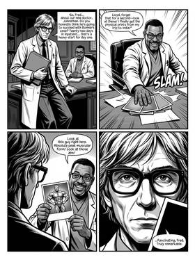 Read Dr Johnathan  1 Page 6 in English