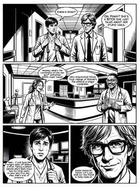 Read Dr Johnathan  1 Page 7 in English