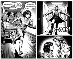 Read Dr Johnathan  1 Page 9 in English