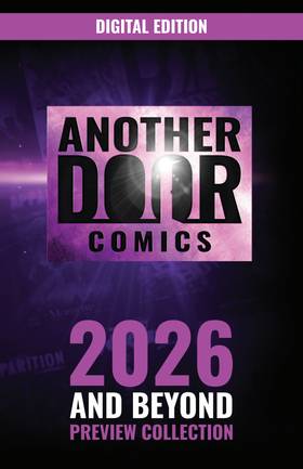 Another Door Comics 2026 Sampler