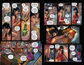 Read Another Door Comics 2026 Sampler  1 Page 4 in English