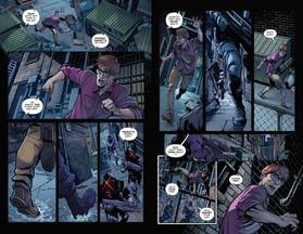 Read Another Door Comics 2026 Sampler  1 Page 5 in English
