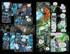 Read Another Door Comics 2026 Sampler  1 Page 8 in English
