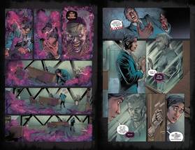 Read Another Door Comics 2026 Sampler  1 Page 10 in English