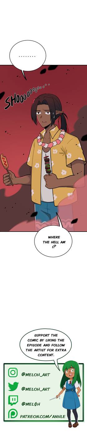 Read Lone-AU  3 Page 2 in English