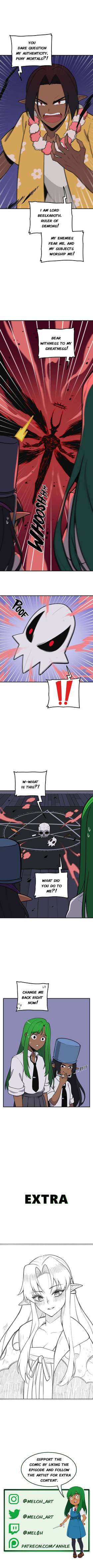 Read Lone-AU  5 Page 2 in English