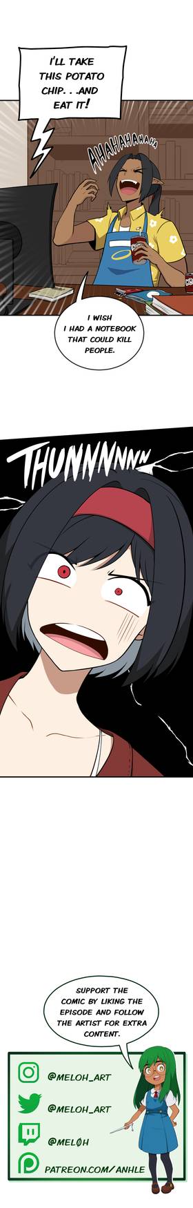 Read Lone-AU  8 Page 2 in English