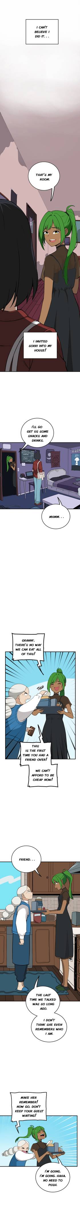 Read Lone-AU  10 Page 1 in English