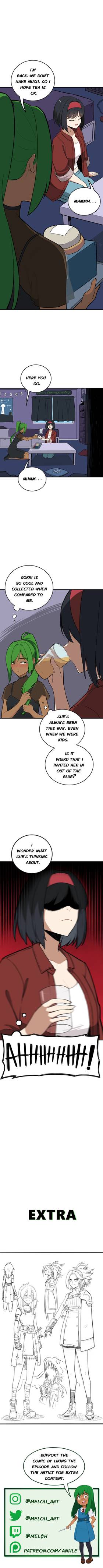Read Lone-AU  10 Page 2 in English