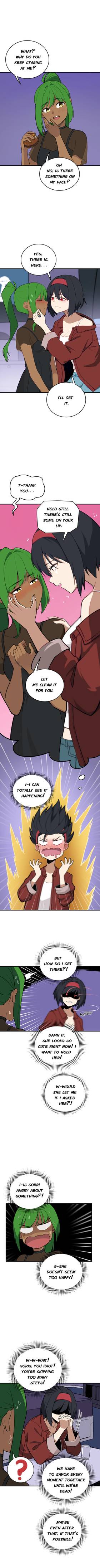 Read Lone-AU  11 Page 1 in English