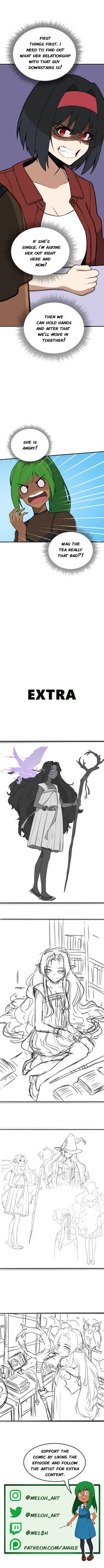 Read Lone-AU  11 Page 2 in English