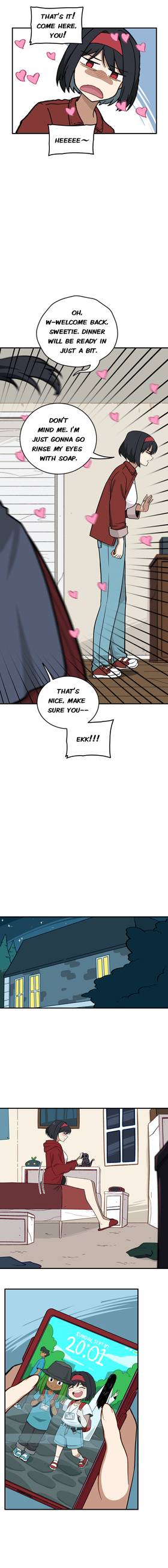 Read Lone-AU  14 Page 2 in English
