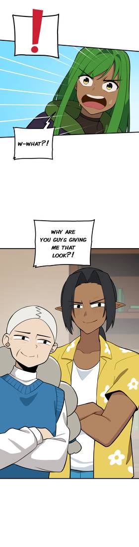 Read Lone-AU  13 Page 3 in English
