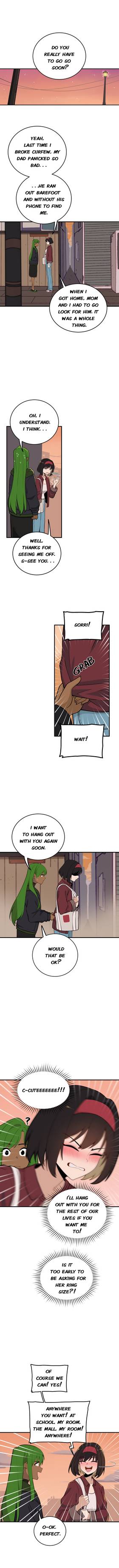 Read Lone-AU  13 Page 1 in English