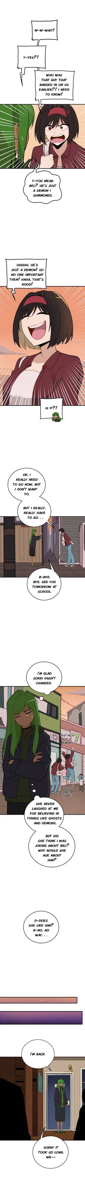 Read Lone-AU  13 Page 2 in English