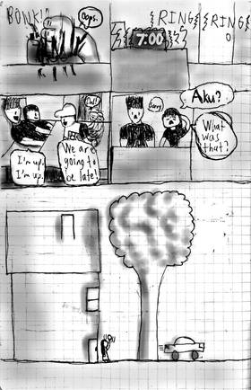 Read Find The Ultimate Genie  1 Page 2 in English