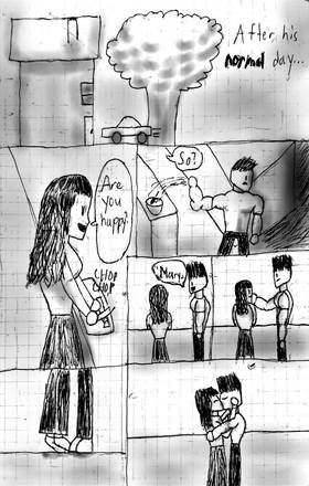 Read Find The Ultimate Genie  1 Page 3 in English