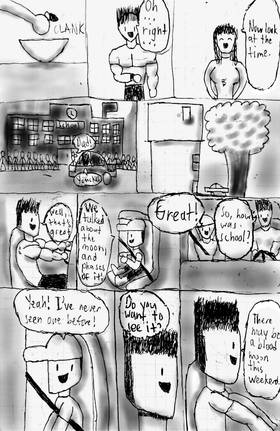 Read Find The Ultimate Genie  1 Page 5 in English