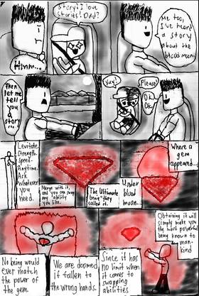 Read Find The Ultimate Genie  1 Page 6 in English