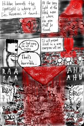 Read Find The Ultimate Genie  1 Page 7 in English