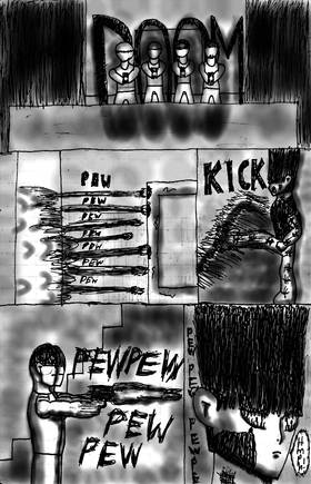 Read Find The Ultimate Genie  3 Page 6 in English