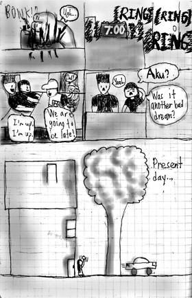 Read Find The Ultimate Genie  1 Page 8 in English