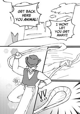 Read BRANDISHED  1 Page 2 in English