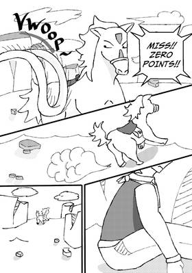 Read BRANDISHED  1 Page 3 in English