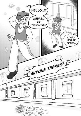 Read BRANDISHED  1 Page 5 in English