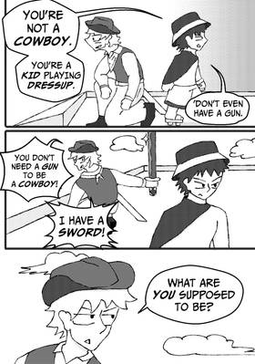 Read BRANDISHED  1 Page 8 in English