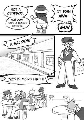 Read BRANDISHED  1 Page 9 in English