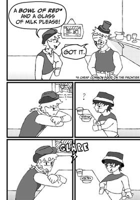 Read BRANDISHED  1 Page 10 in English