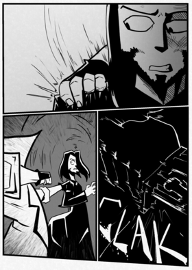 Read Fear the Superhumans  38 Page 3 in English