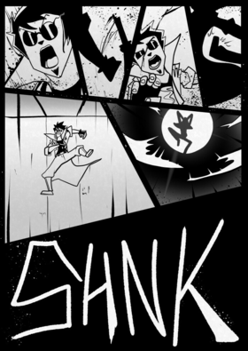 Read Fear the Superhumans  38 Page 5 in English