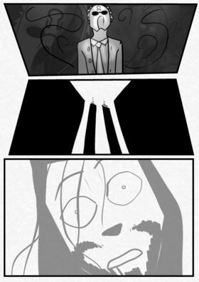 Read Fear the Superhumans  38 Page 10 in English